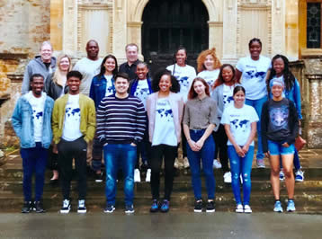 Lehman College and Bronx Community College