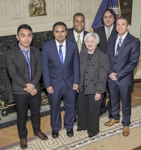 Fed Challenge 2015