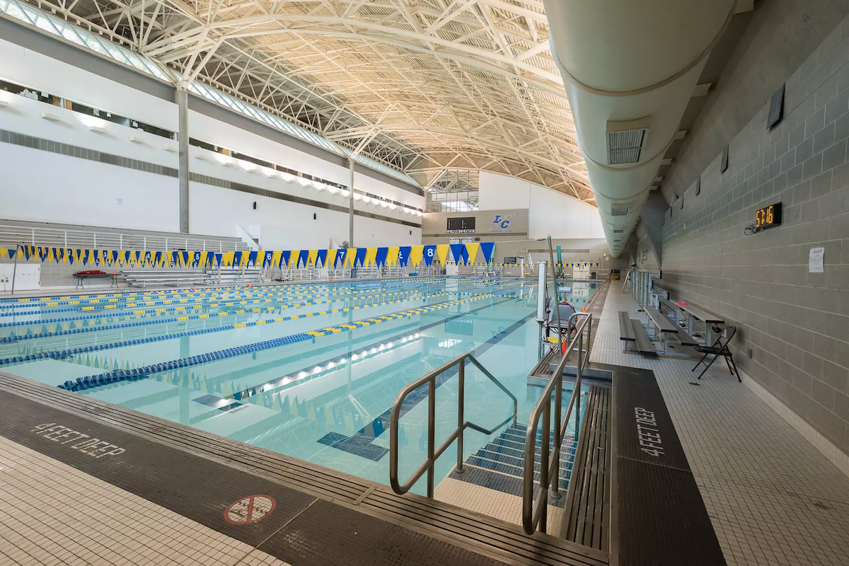Swimming for Adults & Kids