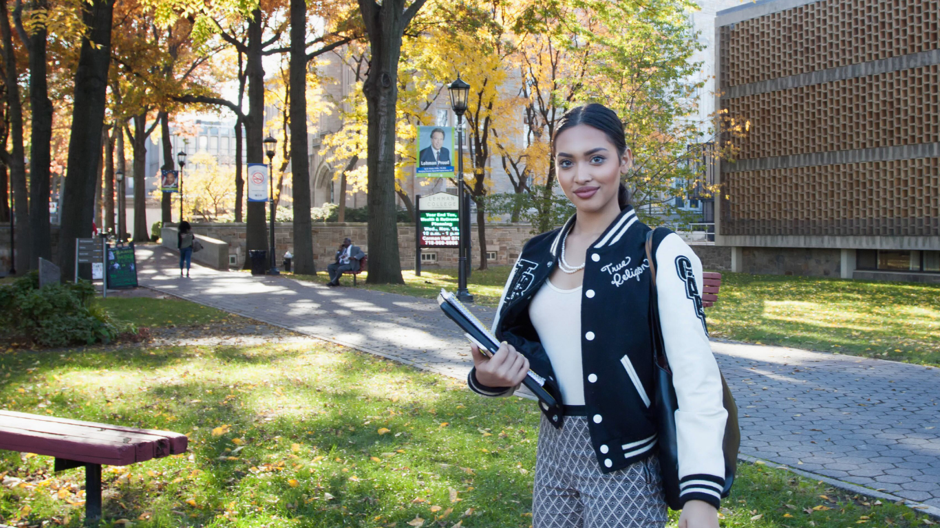 Lehman Student