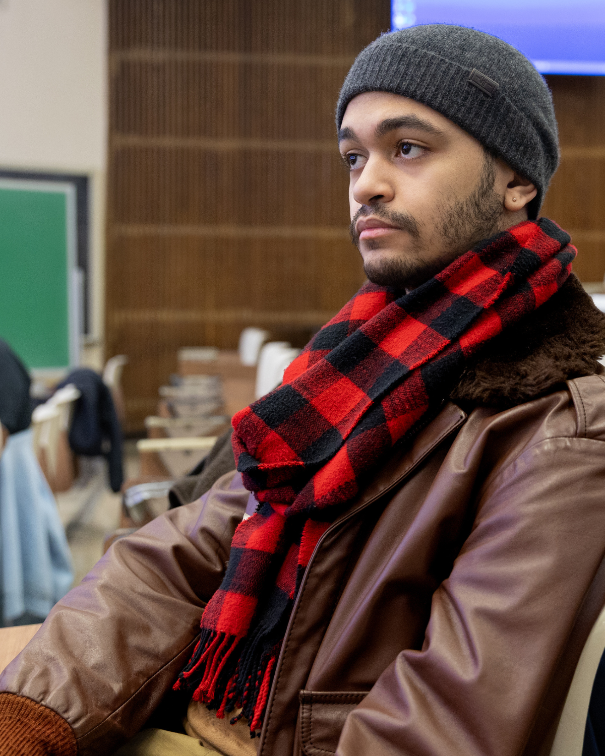 Lehman Student