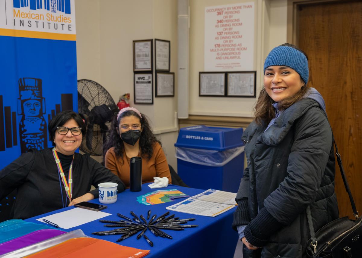attendee at health summit
