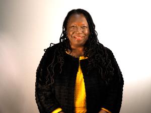 Photo of Dean Elgloria Harrison