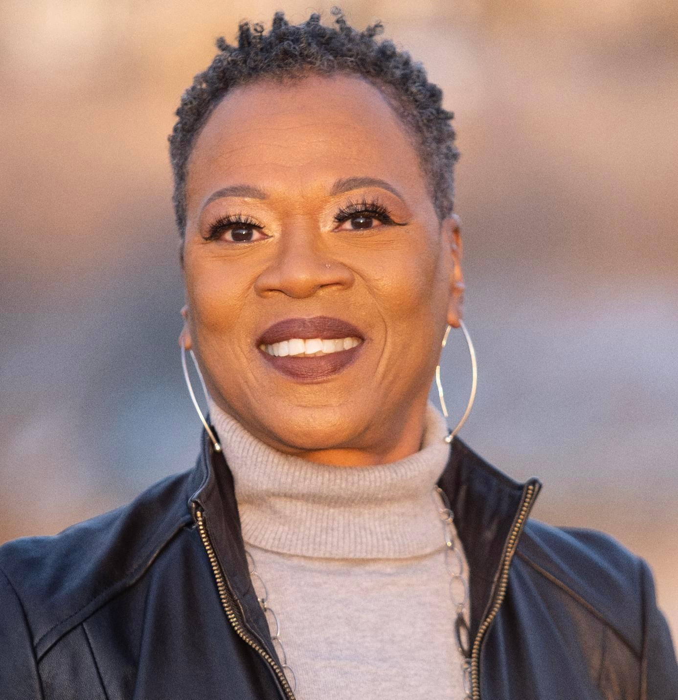 Crystal George
