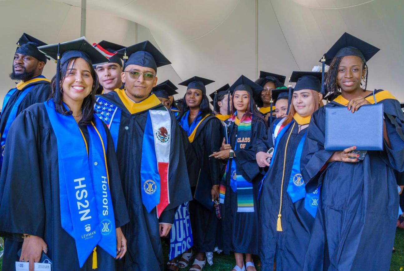 HS2N Graduation