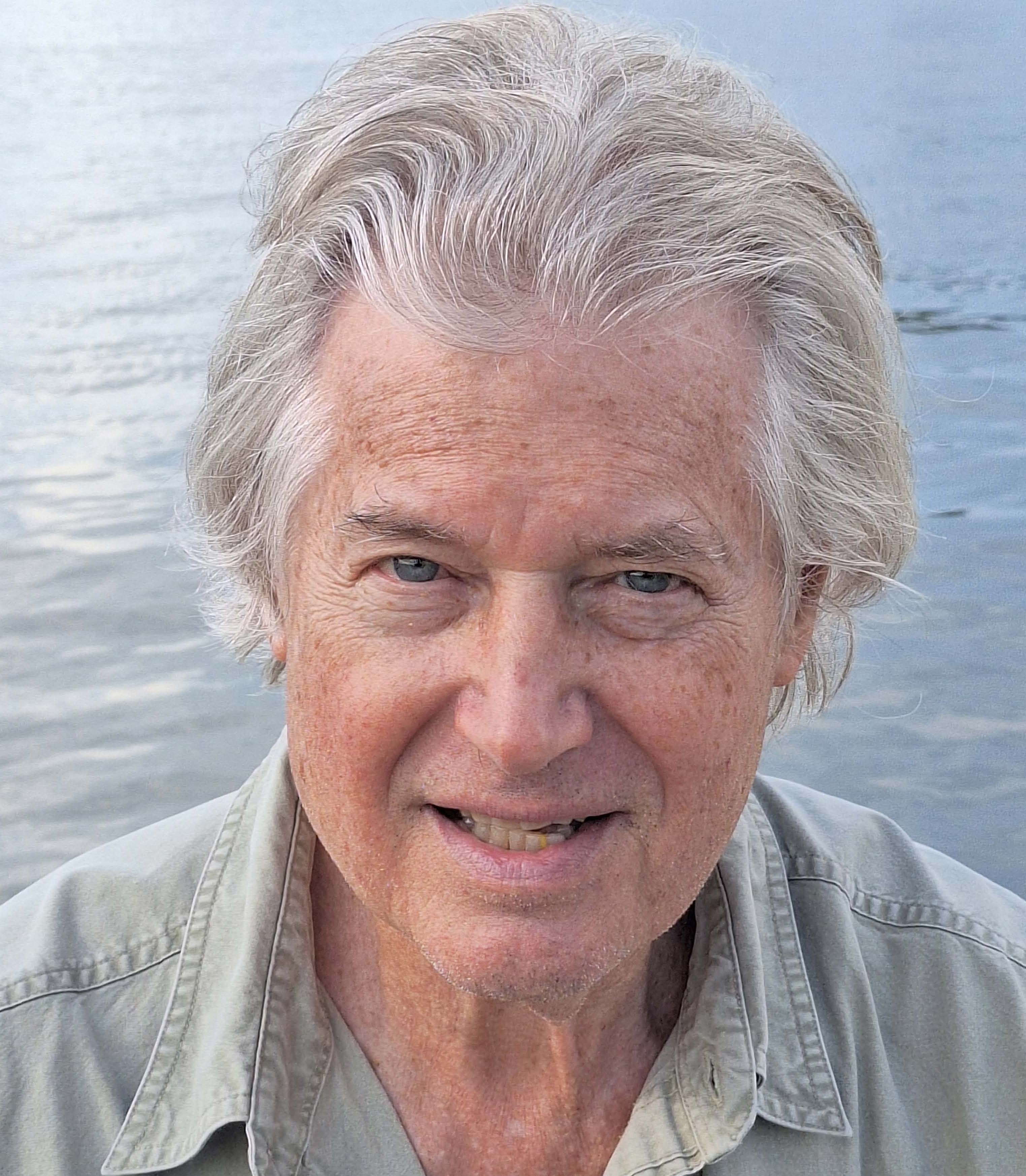 Photo of John L. Locke