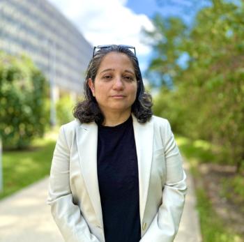 A smaller version of a photo of Diana Claderon