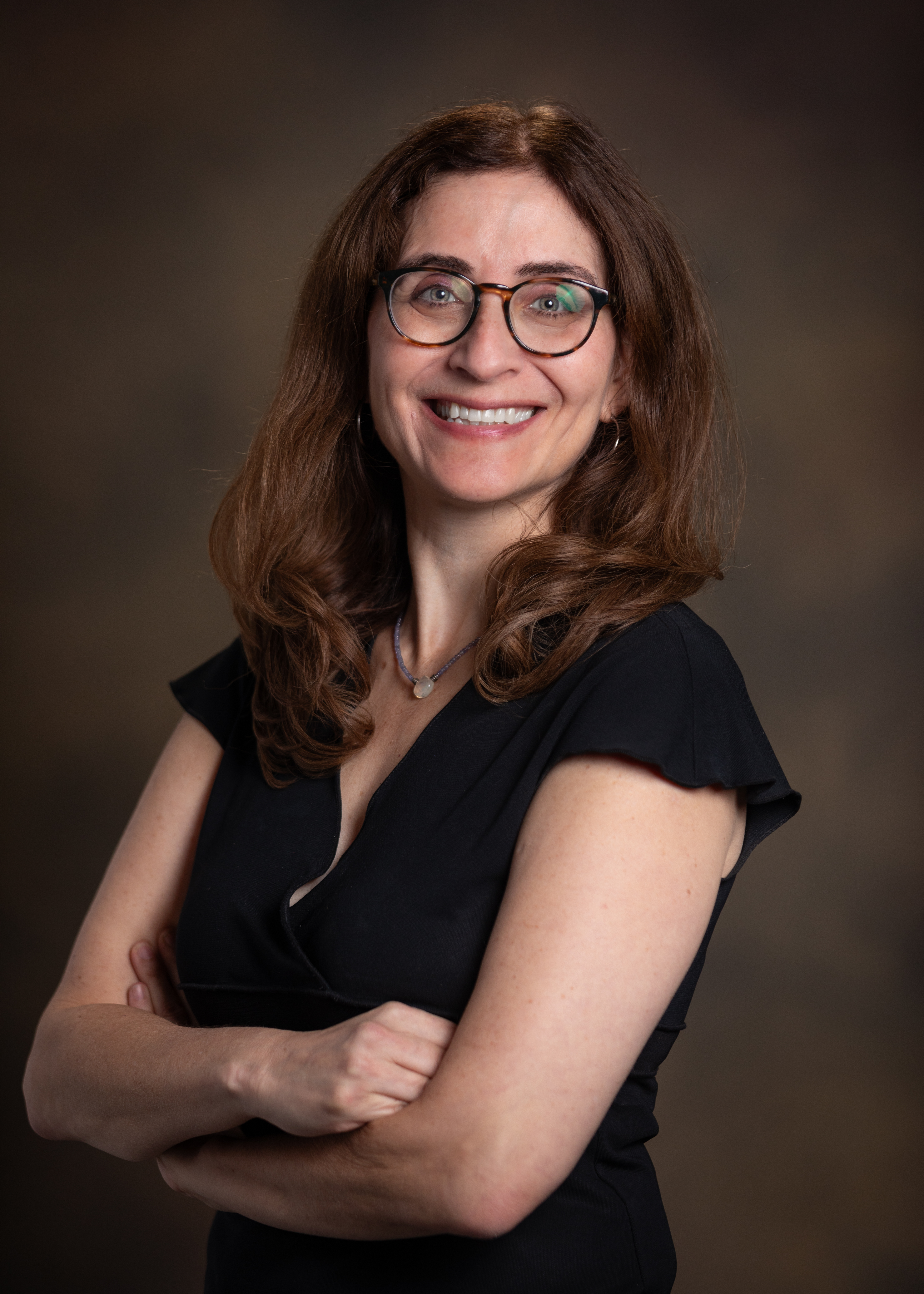 Headshot of Prof. Susan Markens