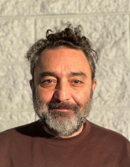 Devriim Yavuz headshot