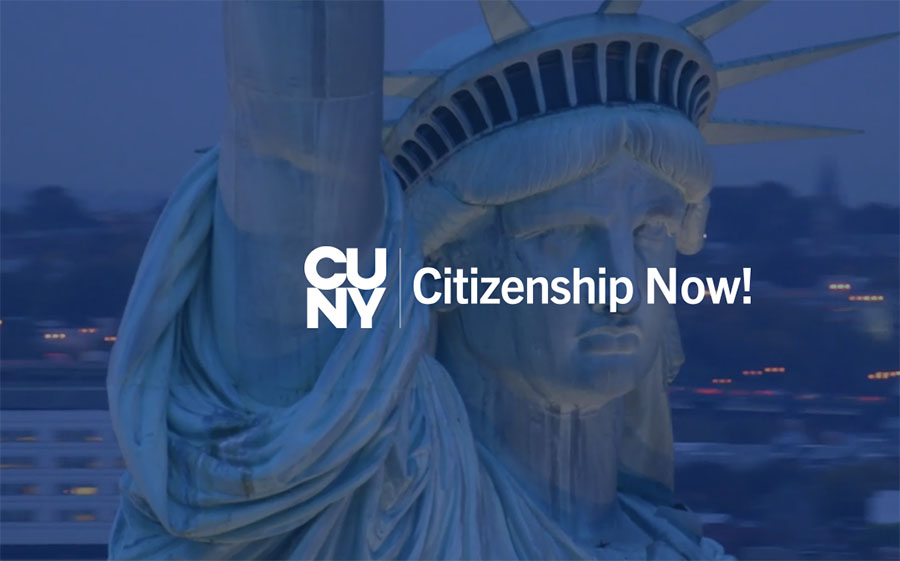 CUNY Citizenship Now