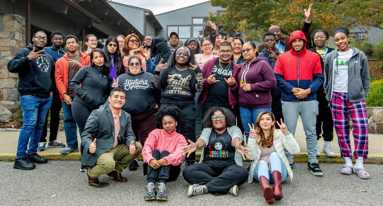 2023 Leadership Retreat Day Group Shot