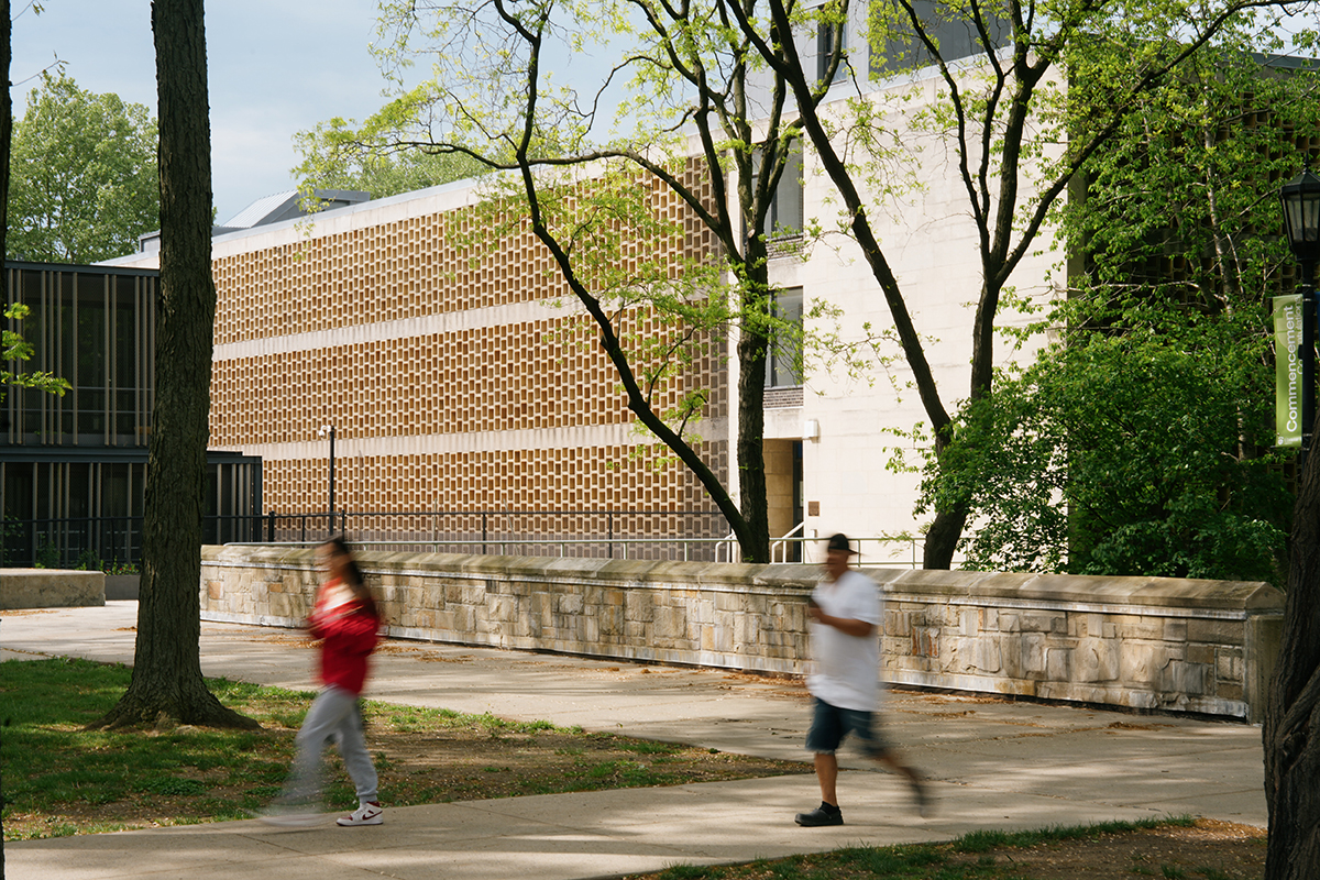 Photo of Shuster Building