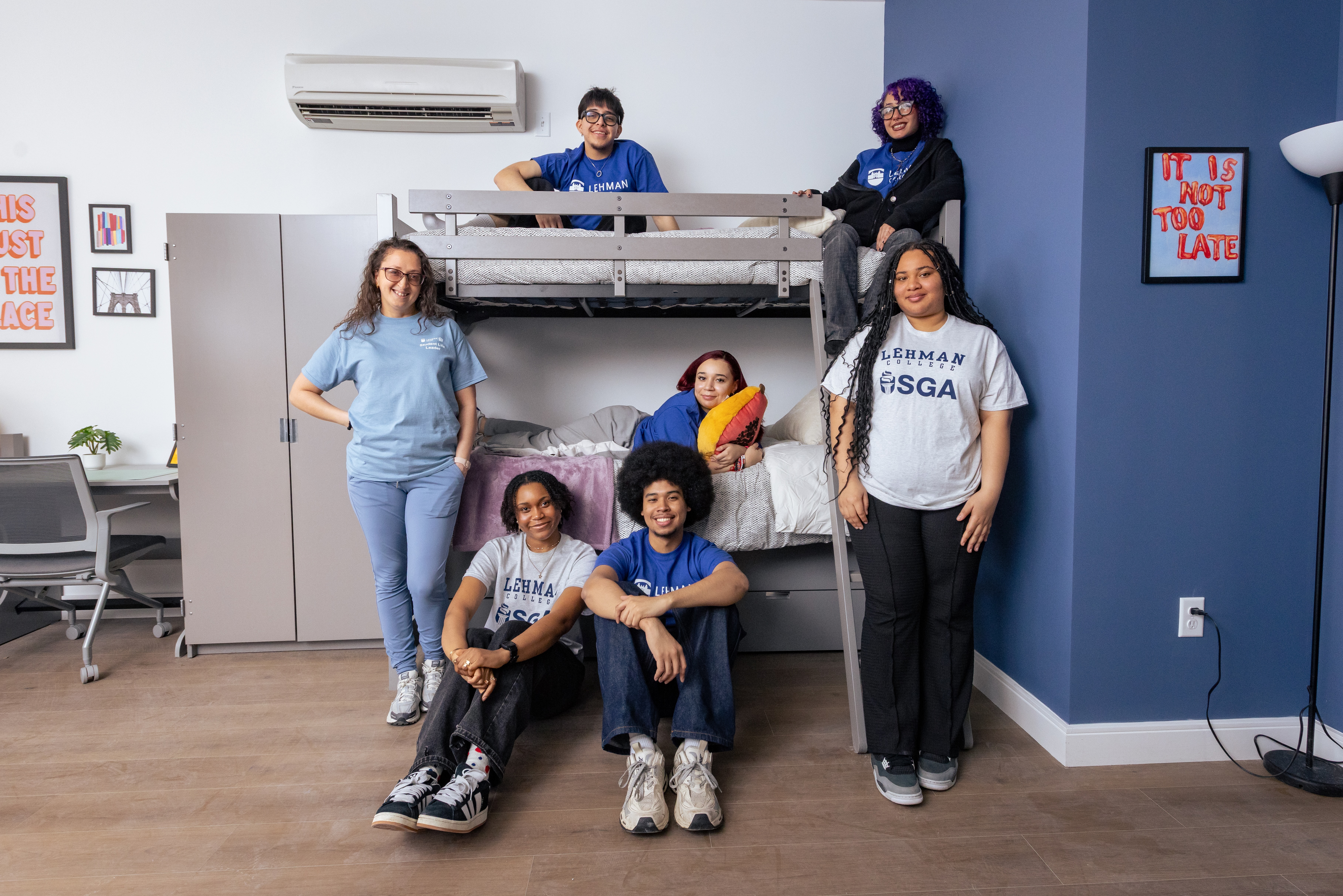 Housing and Residence Life - Multi Col Block1 Column