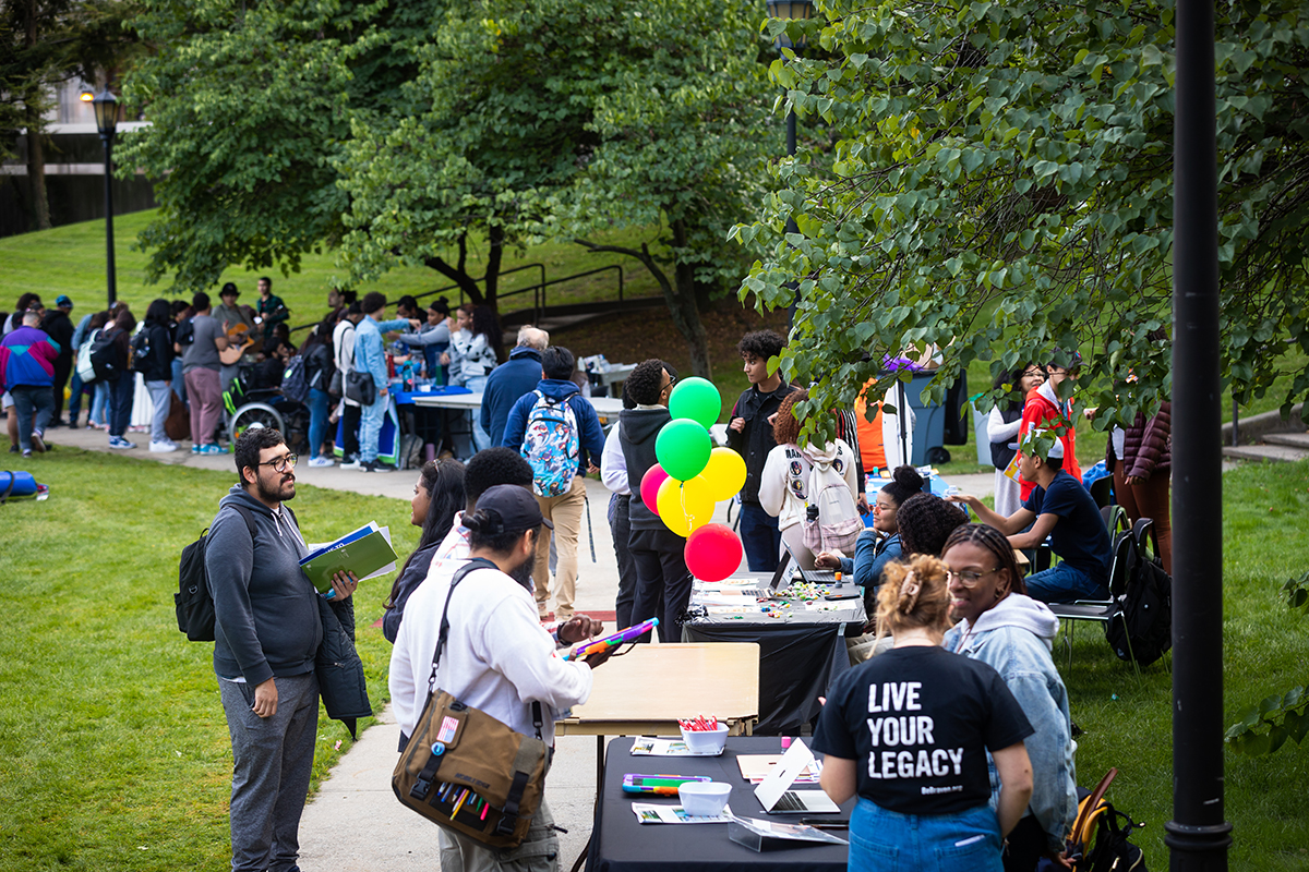 Campus Life Tile