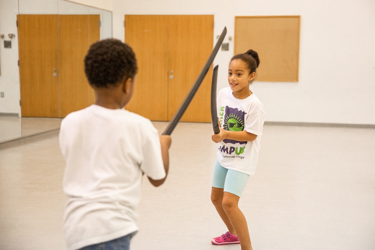 LS 115-2018 Lehman Summer Camp