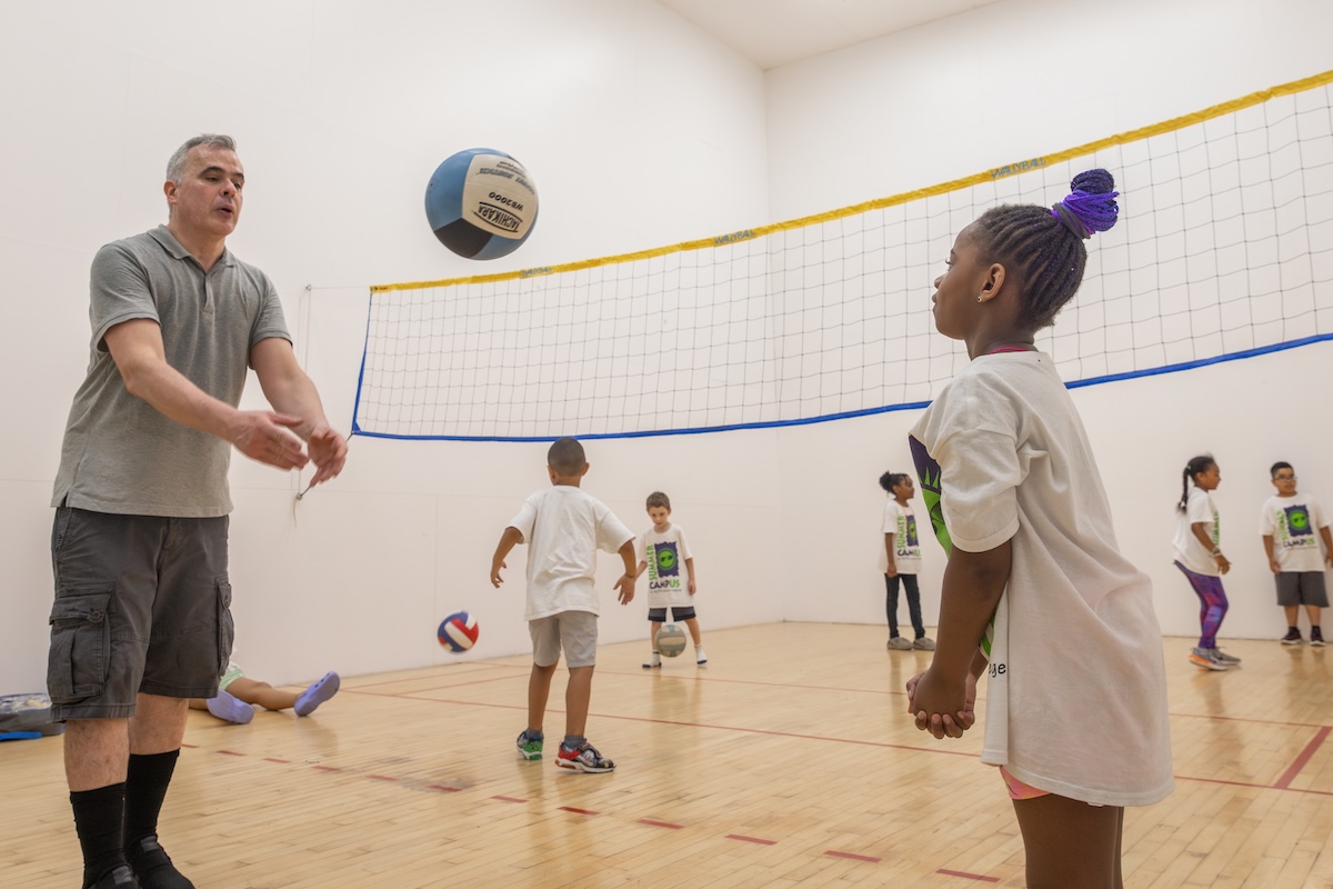 SPORTS AND FIELD GAMES