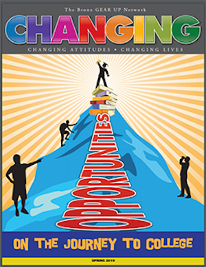 Bronx GEAR UP Network CHANGING Spring 2019