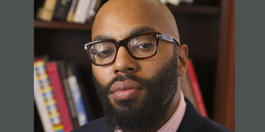 Dr. Christopher Emdin (B.S., ’01) Will Speak at the NYC Writing Project's Conference on March 18