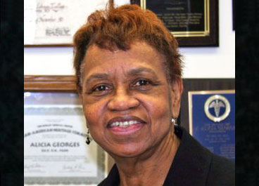 Dr. Catherine Alicia Georges, Nursing Department Chair