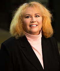 Dr. Carole Weisz – Associate Director of Academic Programs