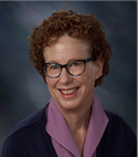 Photo of Alison Behrman, Associate Professor in Speech Language Hearing Sciences