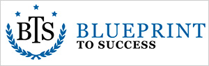 Blueprint to Success Logo