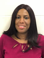 Doreen Patrick, CUNY Office Assistant
