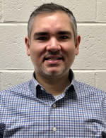 Pedro Laureano, Access and Technology Specialist