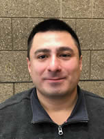 John Figueroa, Access and Technology Assistant