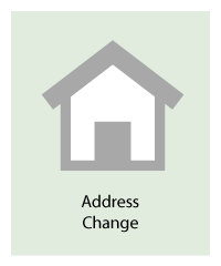 Address Change regulations