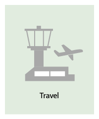 Travel in the US and outside the US regulations