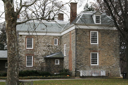 Van Cortlandt House - Wikipedia